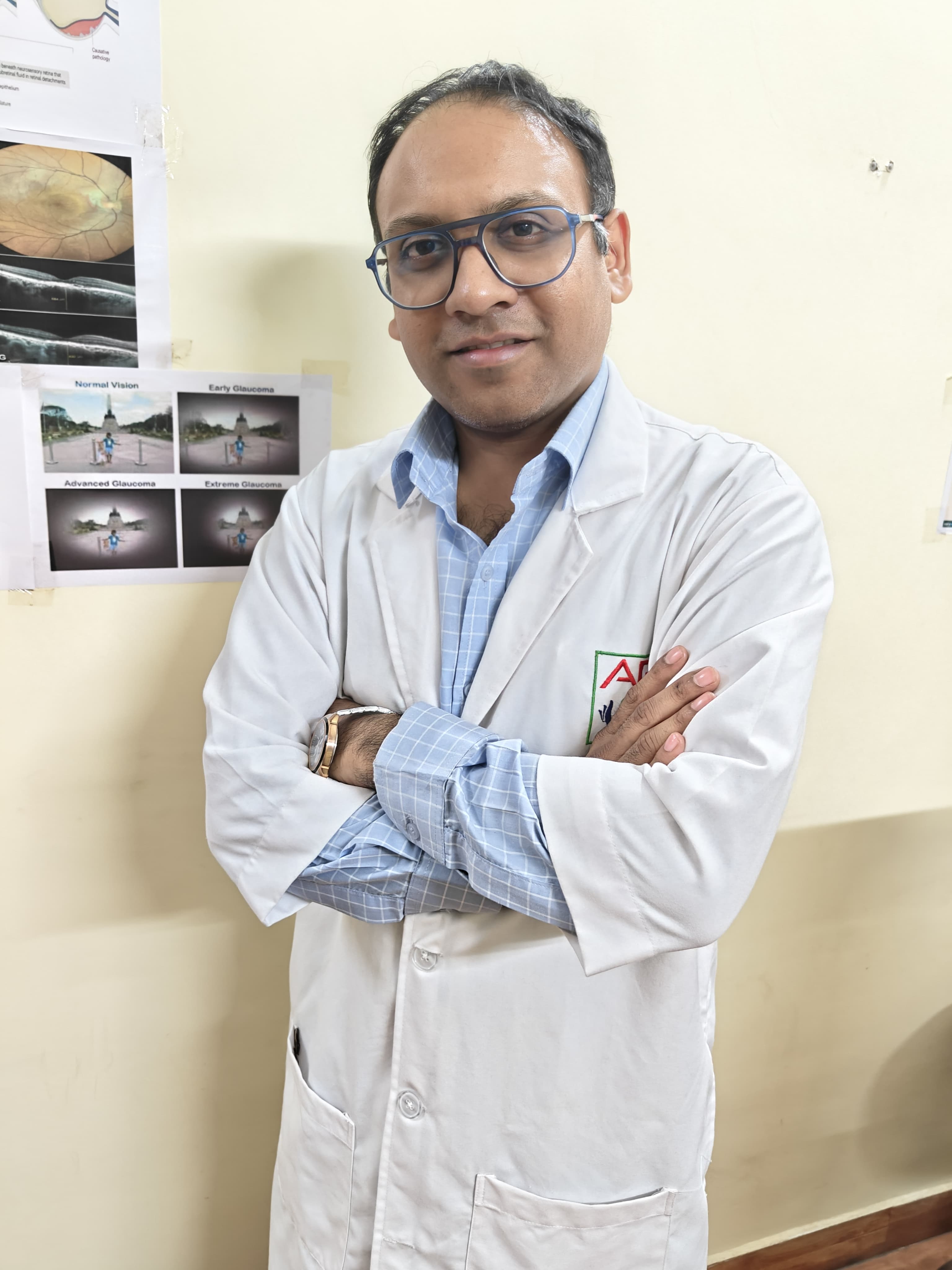 Dr. Abhishek Paul
