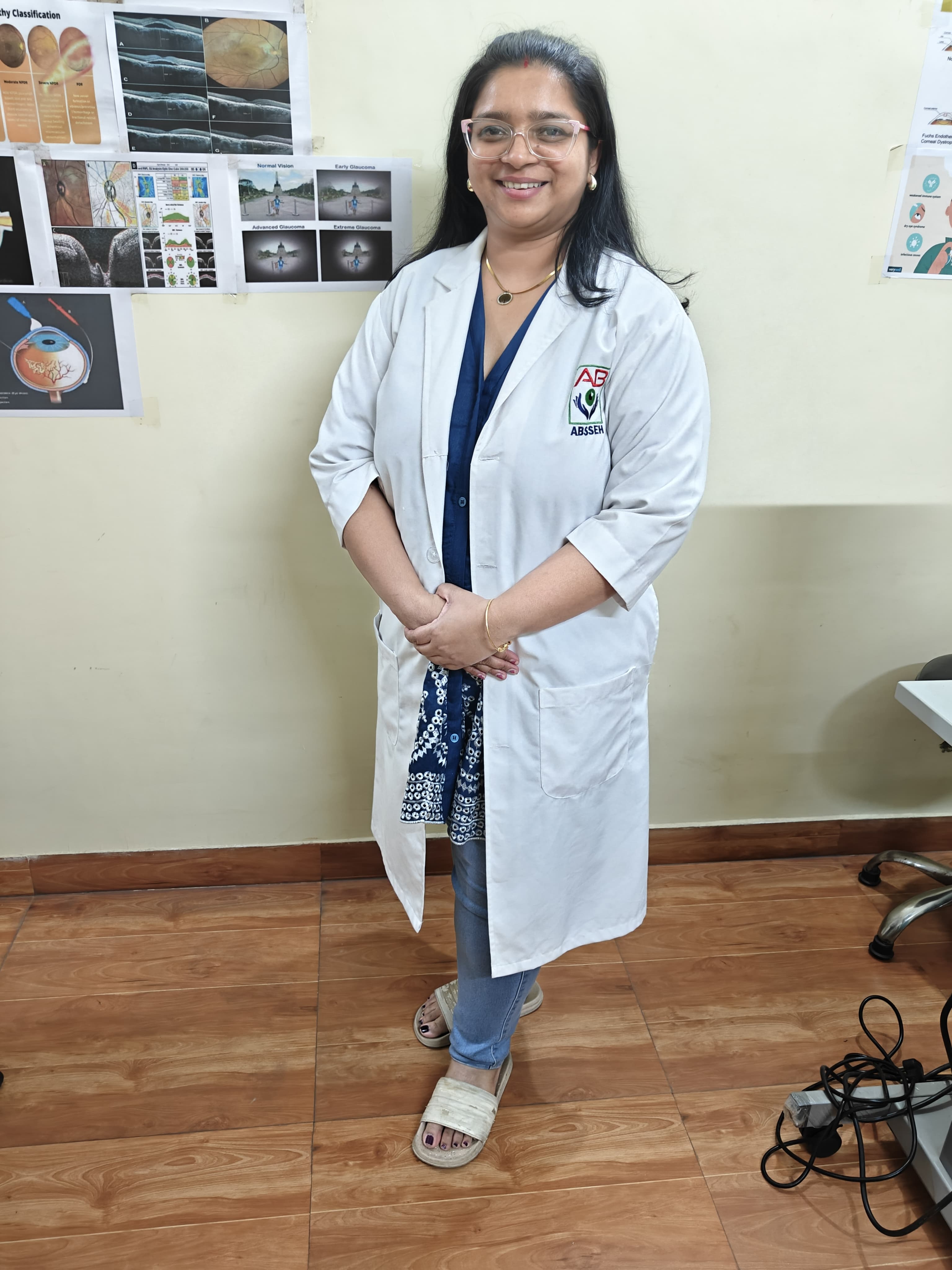 Dr. Bijita Deb Paul