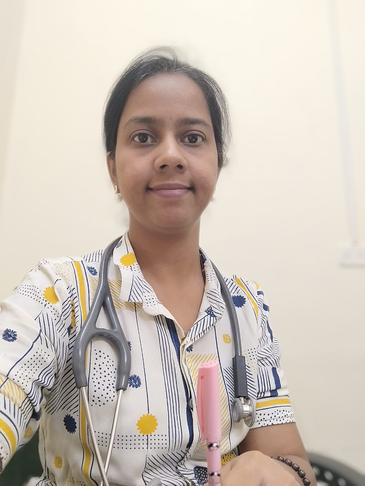 Dr. Mansi More