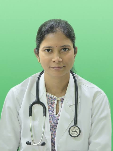 Dr. Meena Patel