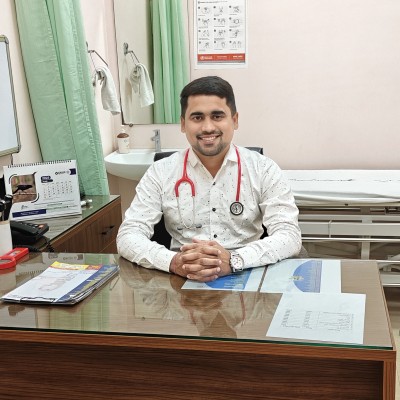 Dr. Siddharth Daga