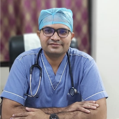 Dr. Netaji Garad