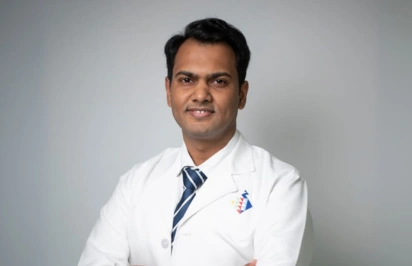 Dr. Akshat Jain