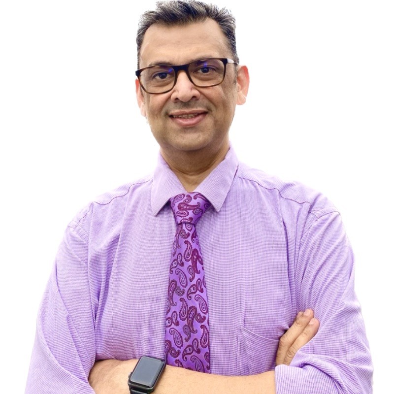 Dr. Jayesh Sharma