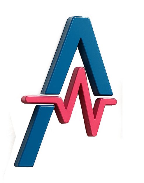 Ayushman Hospital Logo