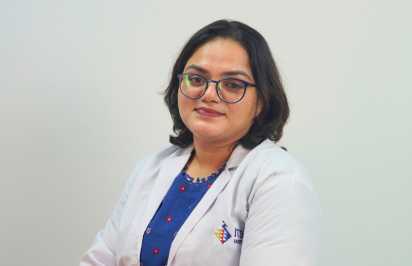 Dr. Nadiya Mudin