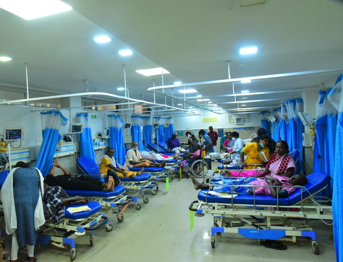Emergency Department (casualty / Er)