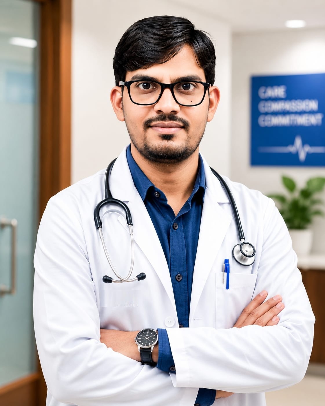 Dr. Devendra Bharti