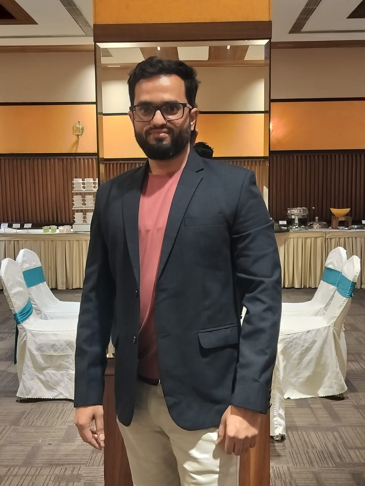 Dr. Syed Arif
