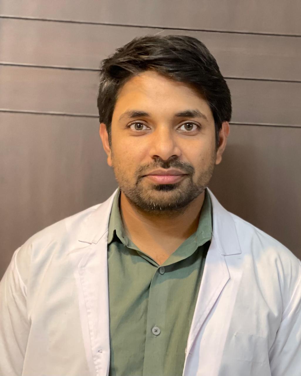 Dr. Sanjeev Mishra