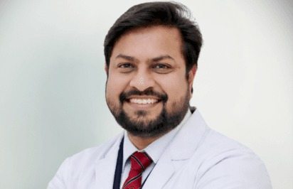 Dr. Shivendra Agrawal